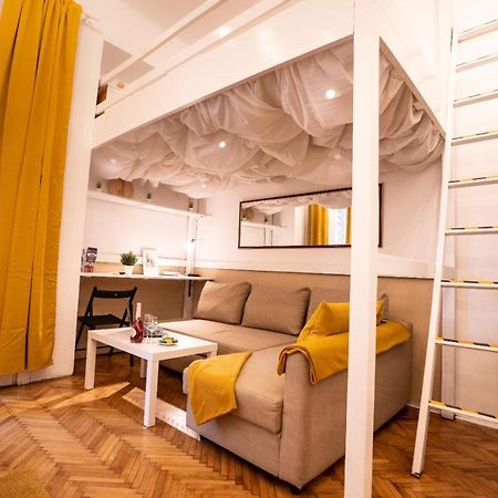 Cozy Studio Cismigiu Garden Daire Bükreş Dış mekan fotoğraf