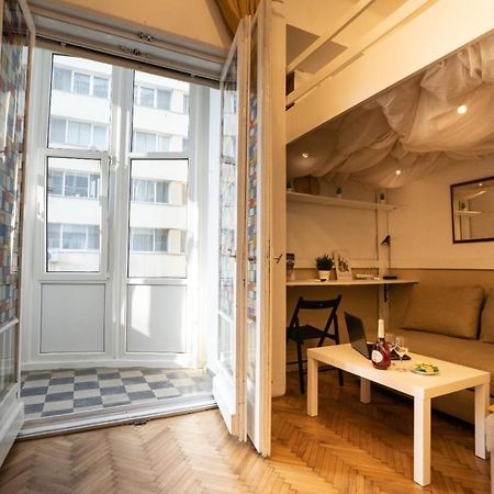 Cozy Studio Cismigiu Garden Daire Bükreş Dış mekan fotoğraf