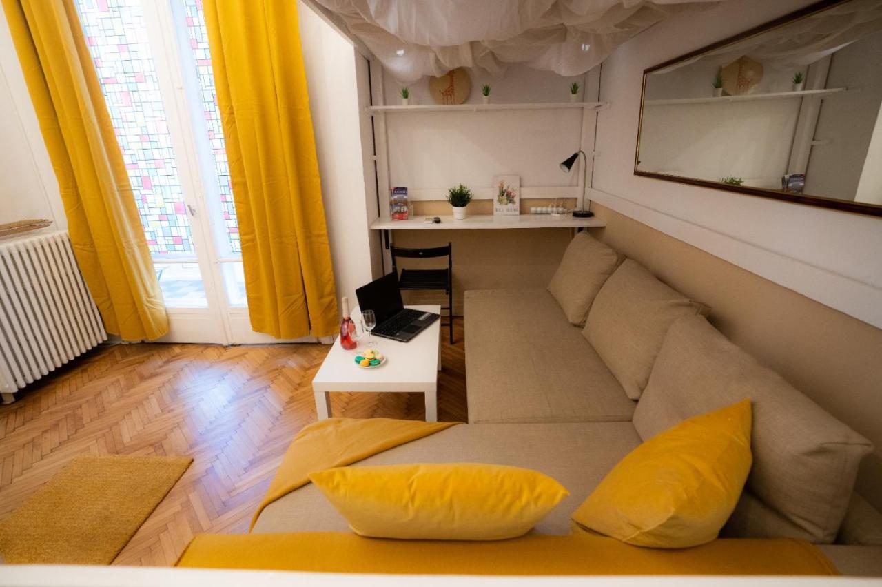 Cozy Studio Cismigiu Garden Daire Bükreş Dış mekan fotoğraf