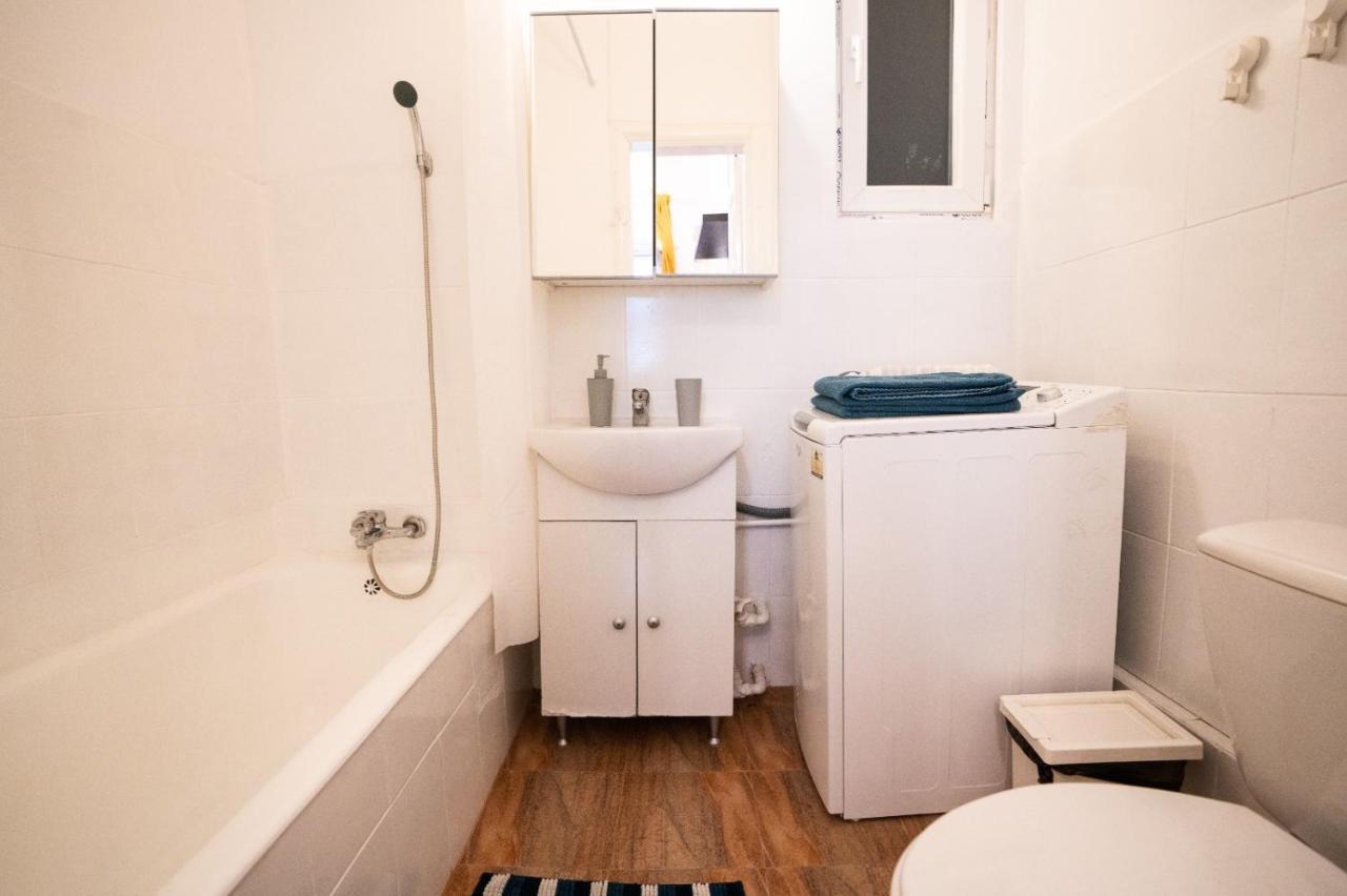 Cozy Studio Cismigiu Garden Daire Bükreş Dış mekan fotoğraf