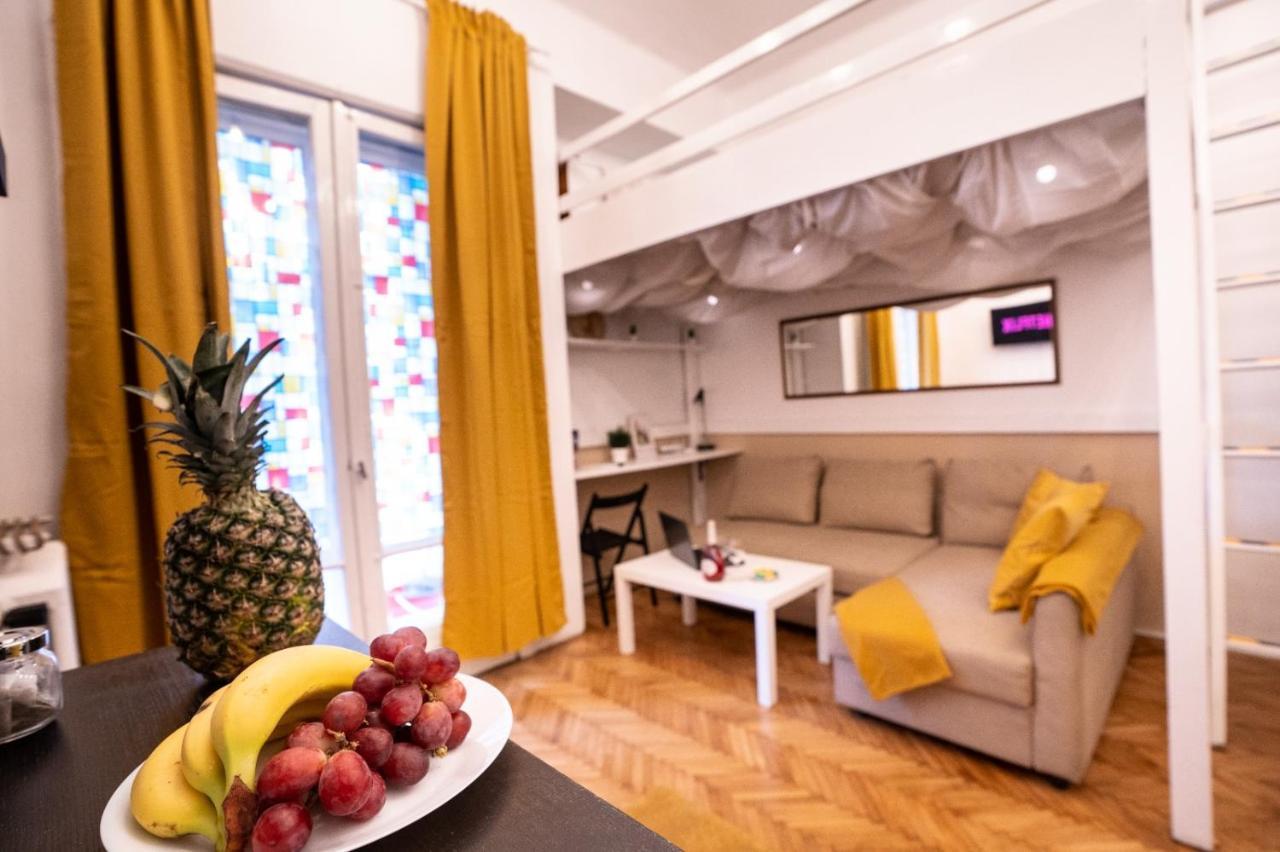 Cozy Studio Cismigiu Garden Daire Bükreş Dış mekan fotoğraf