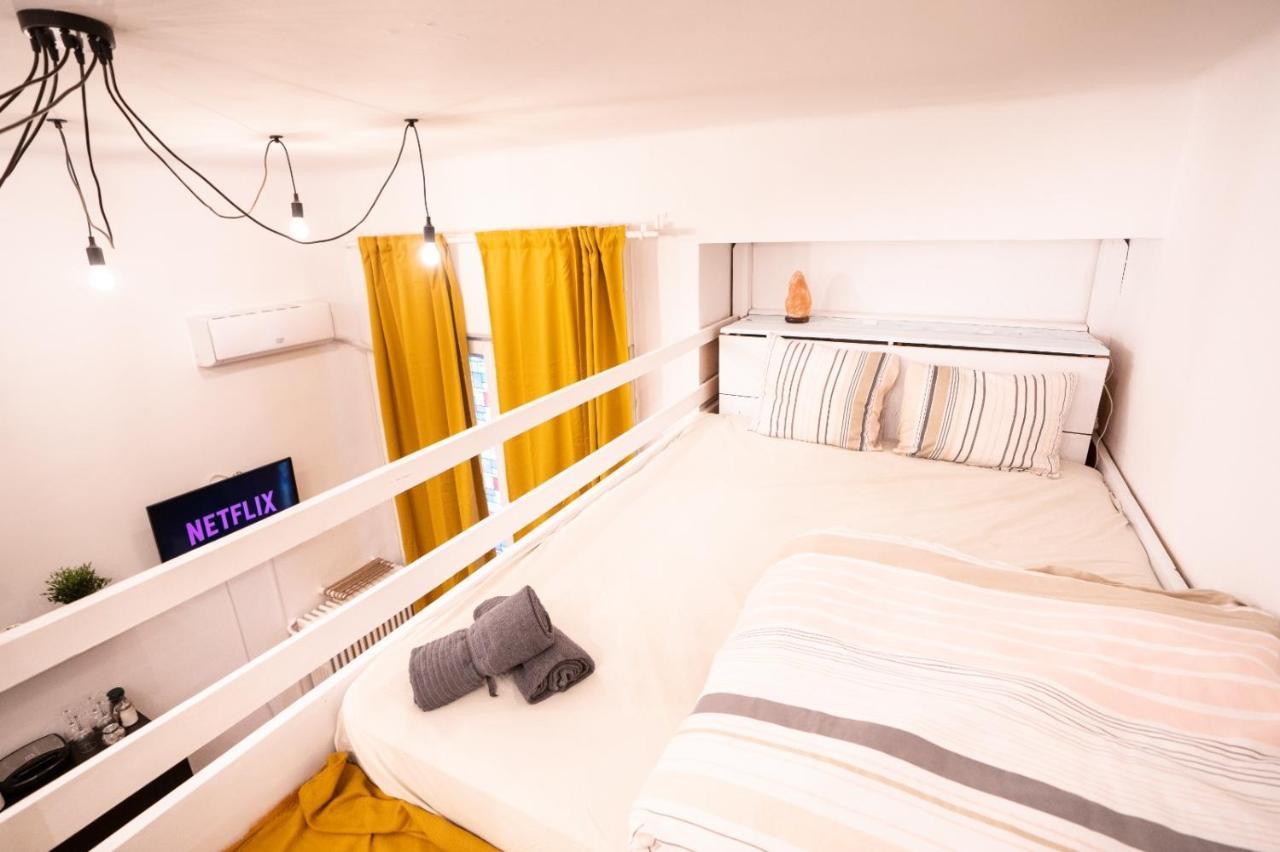 Cozy Studio Cismigiu Garden Daire Bükreş Dış mekan fotoğraf