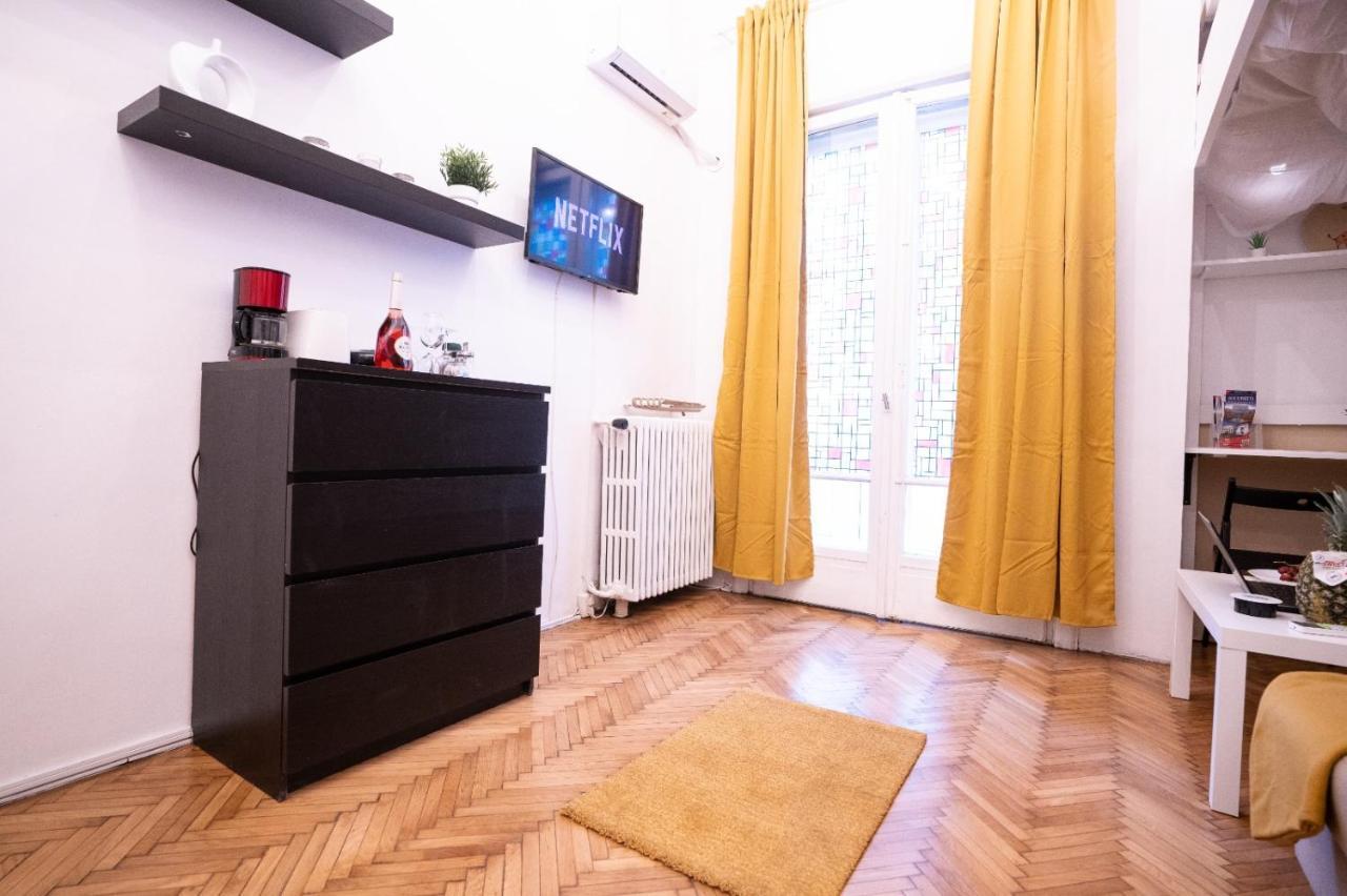 Cozy Studio Cismigiu Garden Daire Bükreş Dış mekan fotoğraf