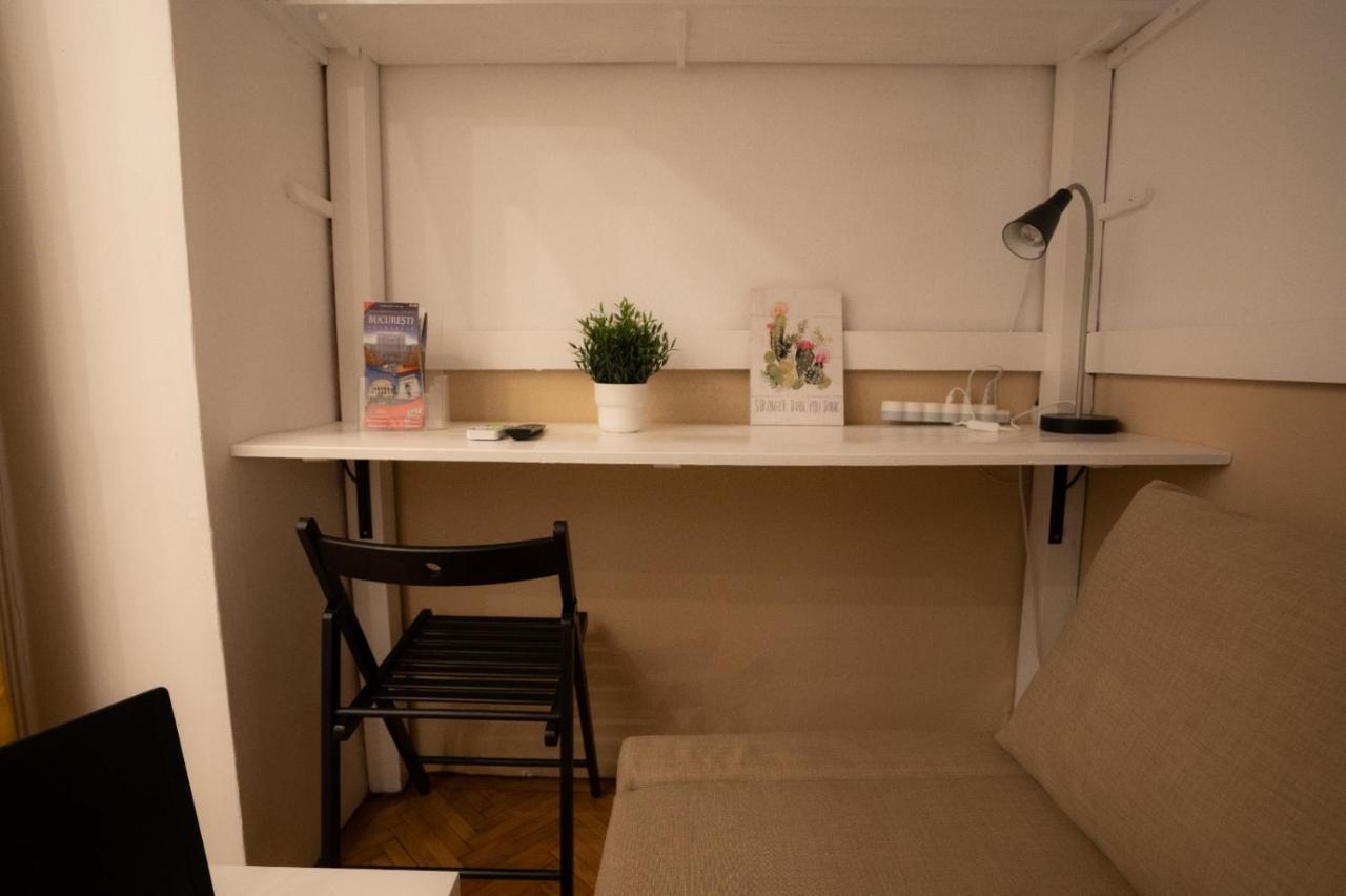 Cozy Studio Cismigiu Garden Daire Bükreş Dış mekan fotoğraf